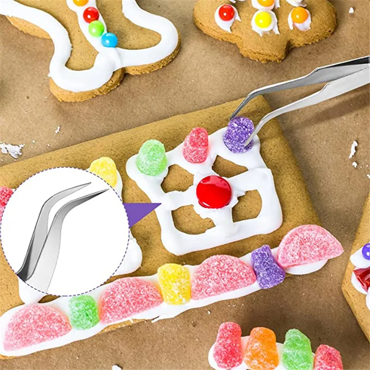 Fondant Cookie Decorating Tool Set alphabet clear stamp cake embosser letter cake plastic mold cake fondant tools cookie cutter