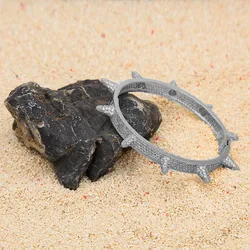 new design fashion hot sell retro punk rivet style luxury friendship stone bracelets