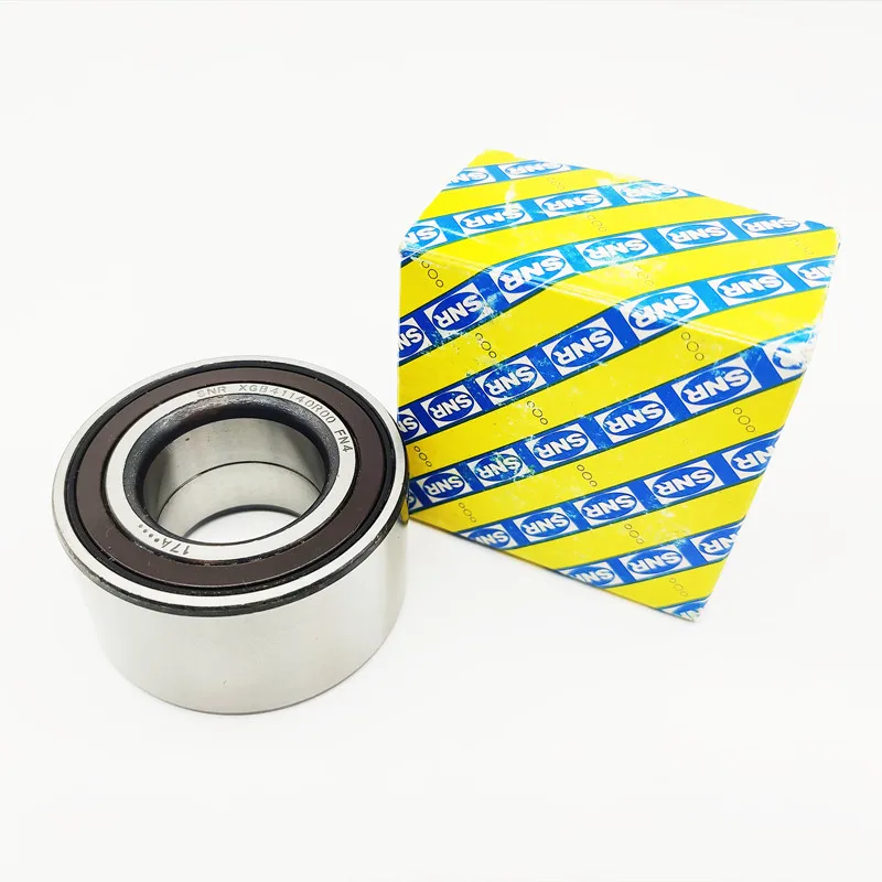 Подшипник колеса SNR XGB41140R00 подшипник ступицы для Renault LOGAN 7701207677 R155.16