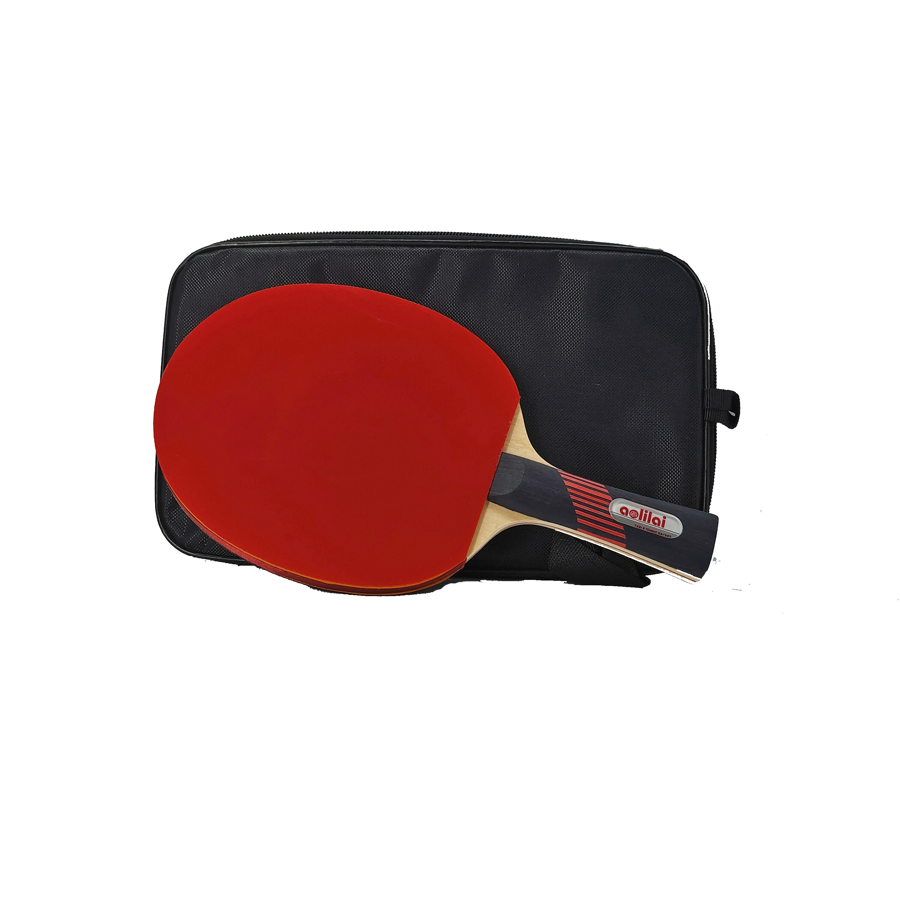 Professional Match 6star Standard Table Tennis Racket Raqueta For Indoor Match