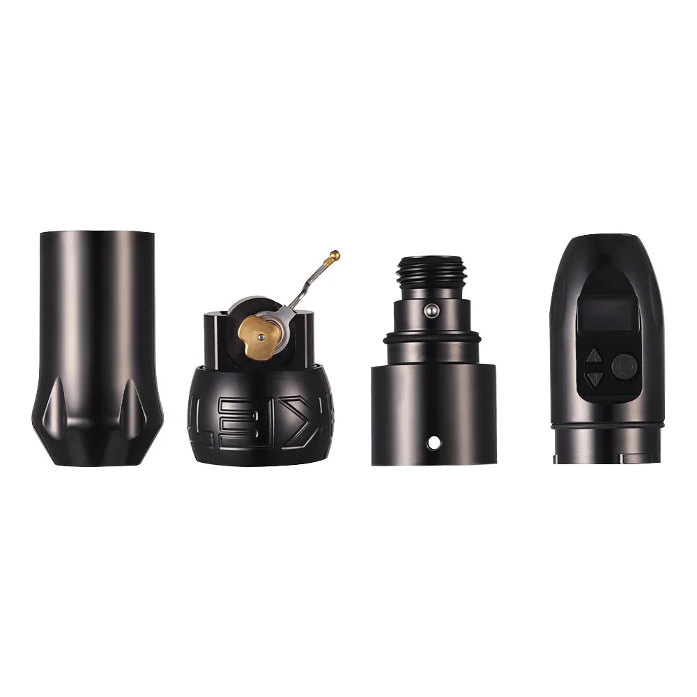 SMP eyebrow tattoo machine pmu rotary machine gun professional microshading