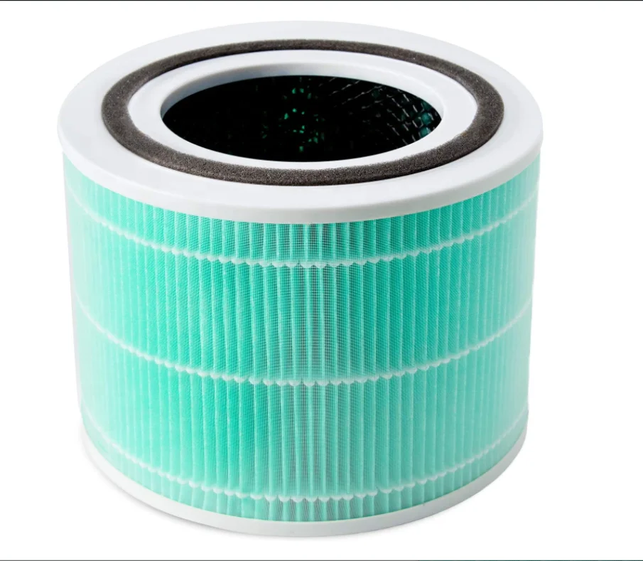 High Quality Air Purifier Replacement Filter Pre filter HEPA Carbon Filter 3 in 1 compatible with LEVOIT 300 RF (1600382174815)