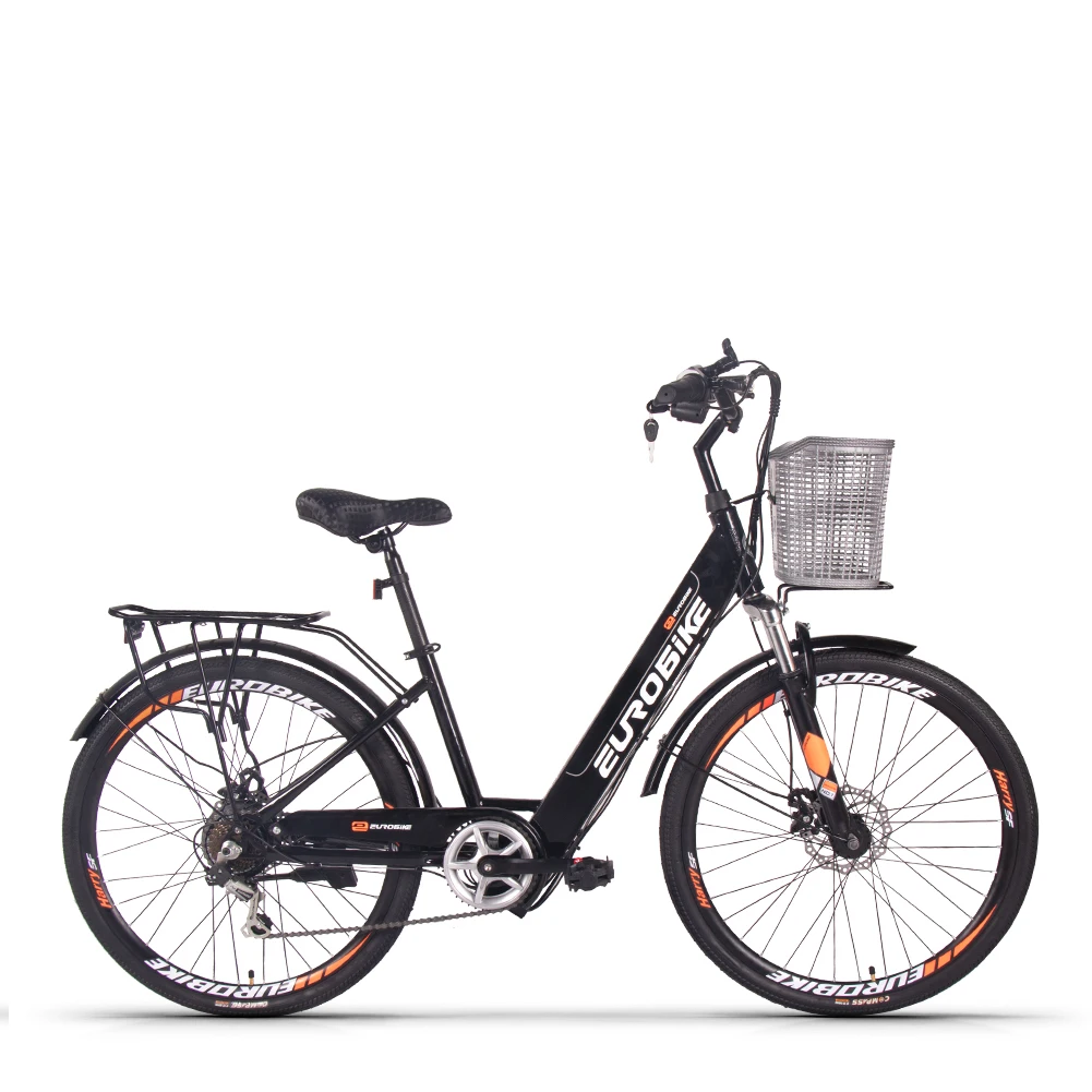 EU warehouse best design lithium battery cheap 350W 9.6AH electric bike for sale full suspension from China