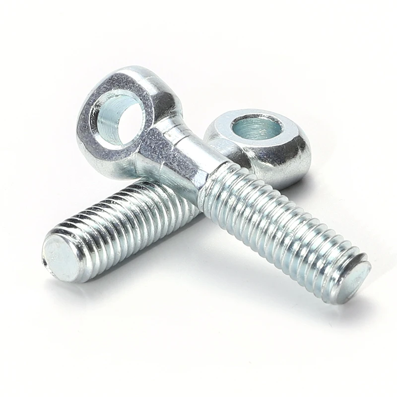 8.8 Grade Steel Galvanized M6-M30 DIN 444 Swing Eye Bolts Eyebolts