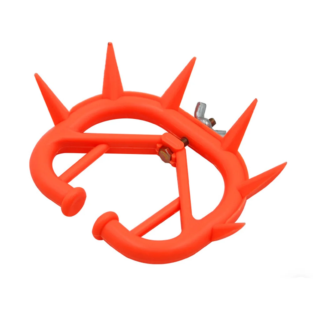 Calf Weaner Cow Nose Thorn Durable Plastic Milk Sucking Preventer