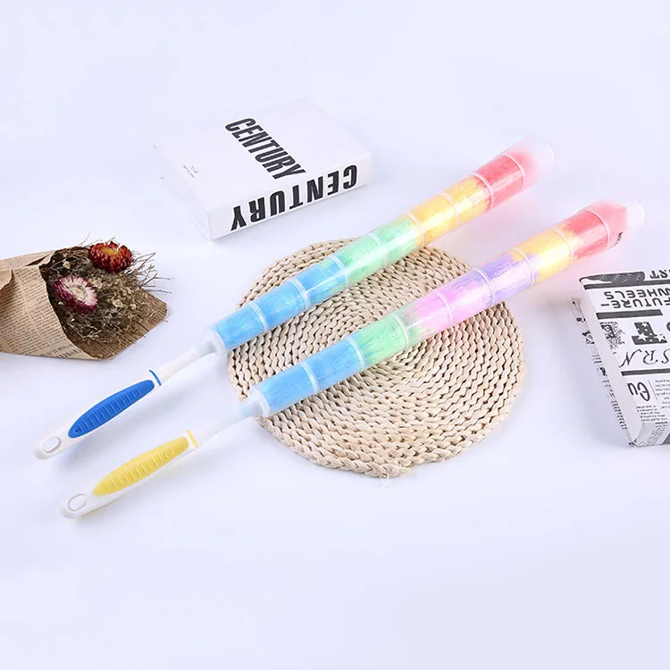 HQ9714 200g with cover turkey feather duster cleaning