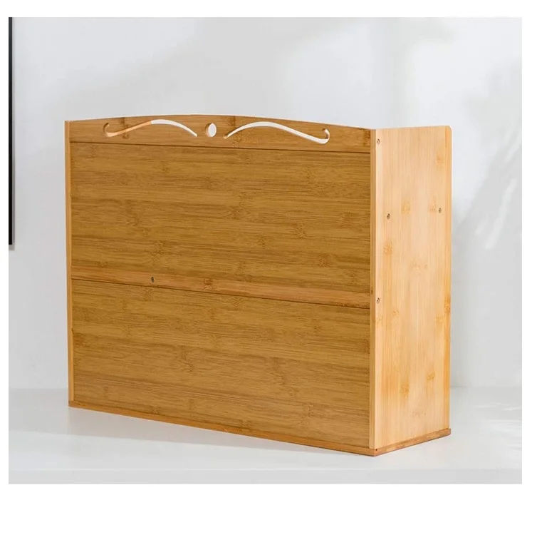 Деревянный держатель файлов A4, органайзер для сортировки документов, стойка для хранения магазинов