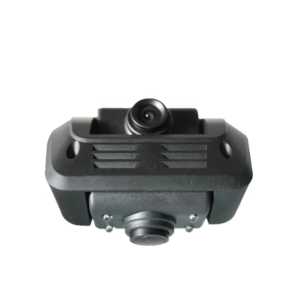 2CH 1080P AI Dash Camera H.264 Video Compression Audio Input 4G GPS Dual Lens Dashcam Recorder