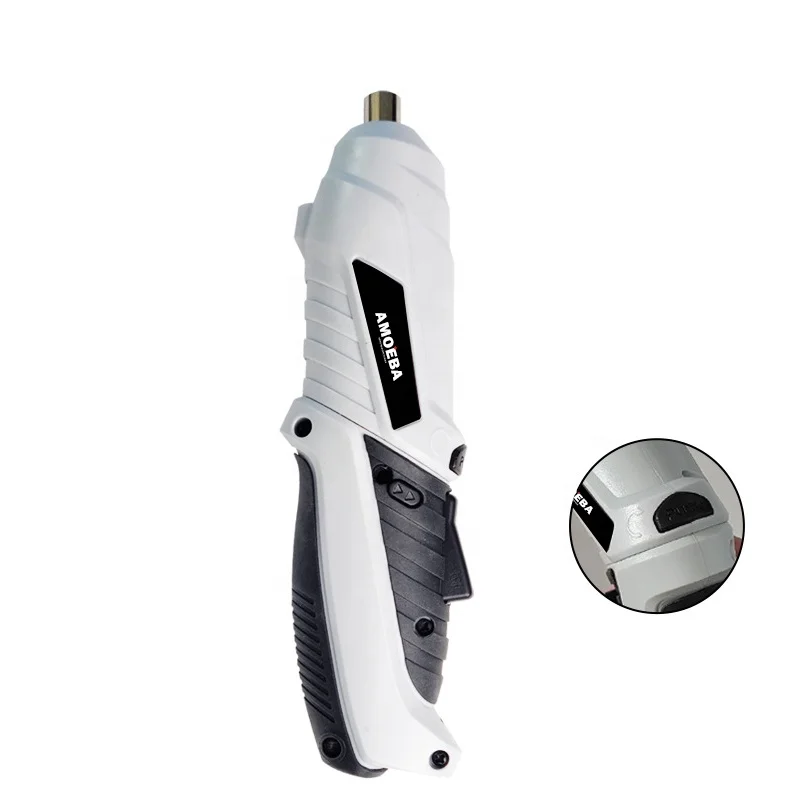 Good Selling Cordless Electric Pistol Rotatable Screwdriver Mini Pen Precision Bit Screw Driver