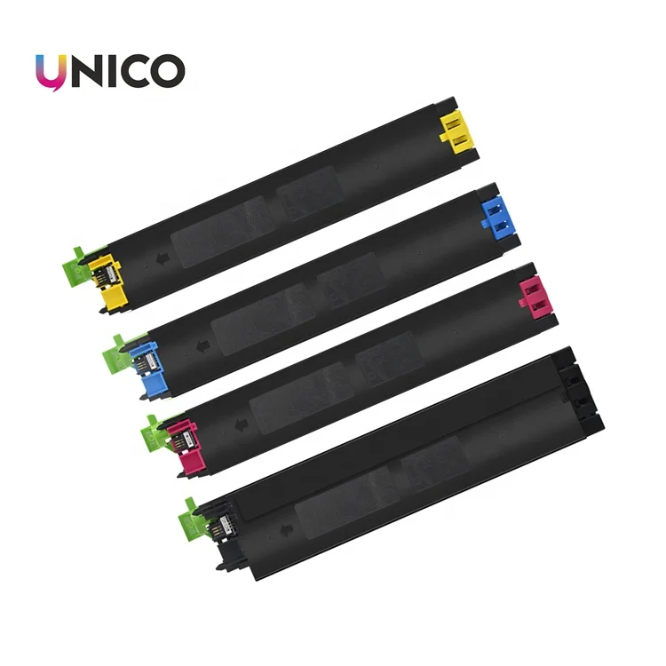 UNICO Wholesale Compatible Toner Cartridge MX51 MX-51 Copier Toner For Sharp MX4110N/4111N/4140N/4141N MX5110N/5111N/5140N/5141N