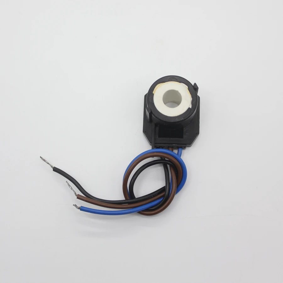 GEOX oil pump spare parts Coil replace Riello 40G series