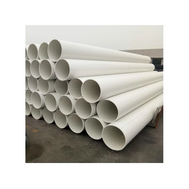 Pvc Water Pipes