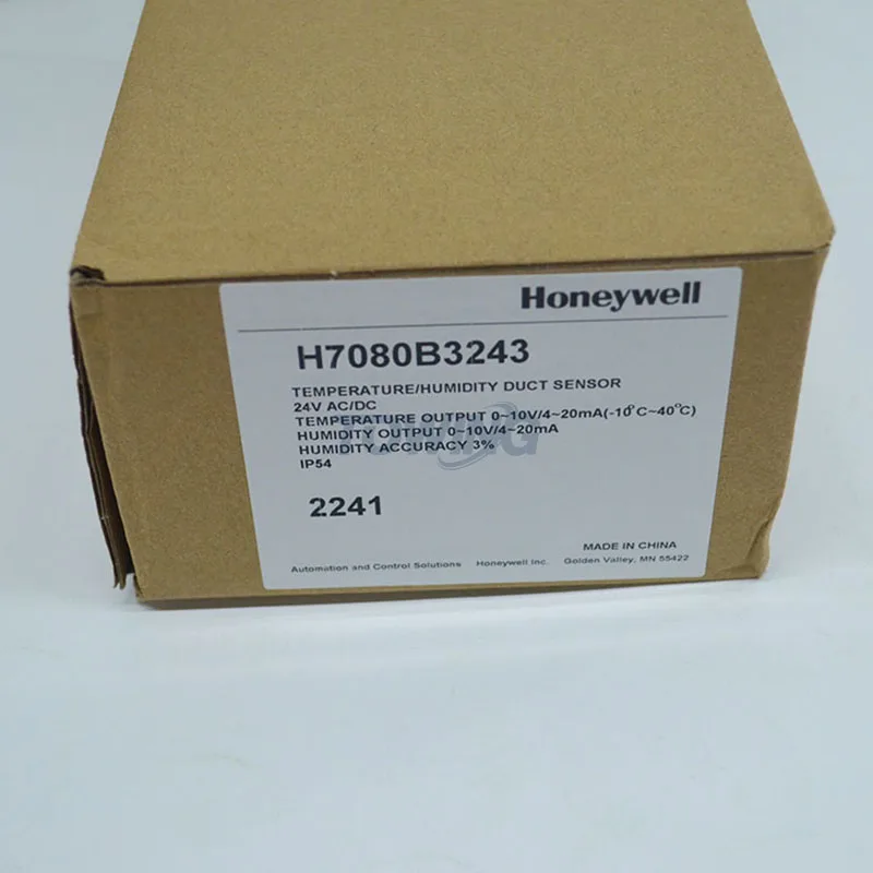 100% new and original Honeywell temperature sensor H7080B3243 In stock now