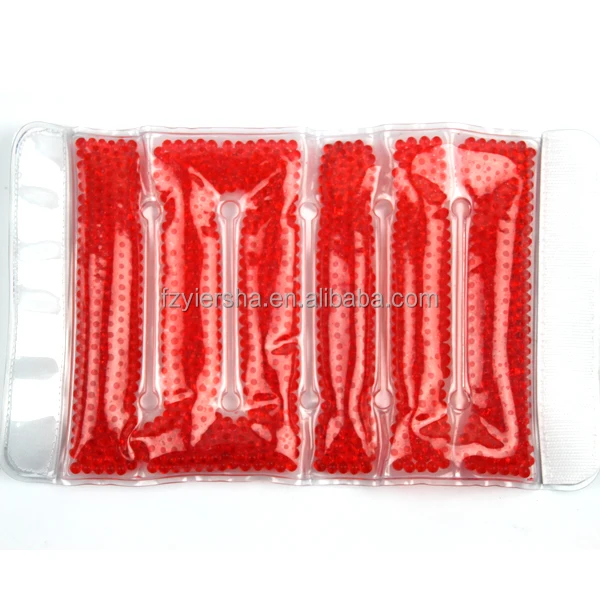 
Wholesale Price Customize Easy Carry Beer Wine Gel Cooler Ice Pack 