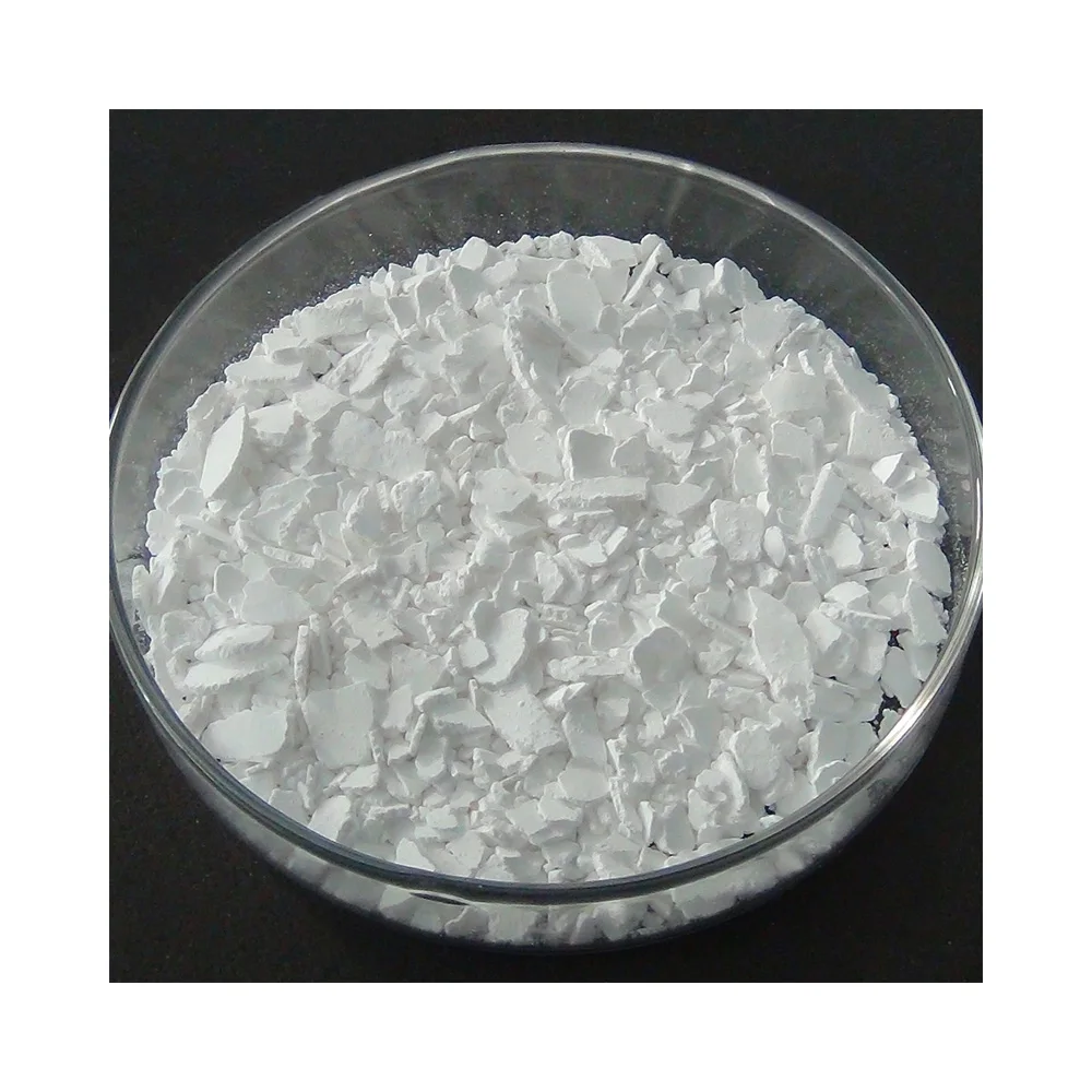 
Cheap food grade chlorid anhydrous calcium chloride bulk with the competitive price 