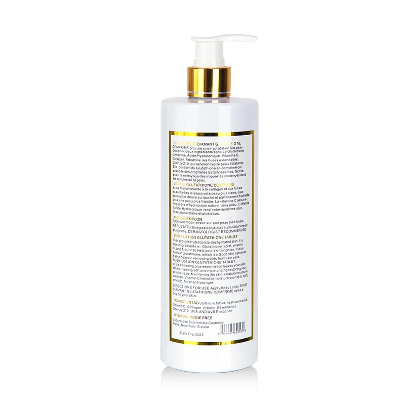 oem cosmetics skin care products cosmetics face care korean milk perfume vitamin c collagen whitening lightening body lotion