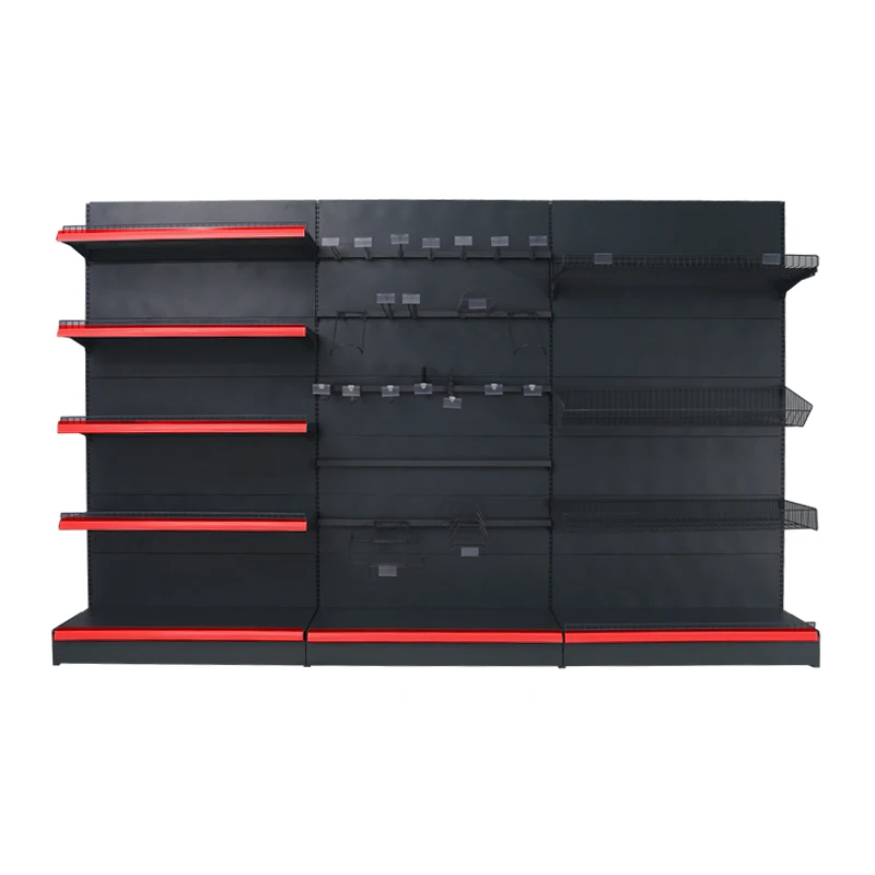 MX07 supermarket shelves rack shelf beauty supply store products wholesale