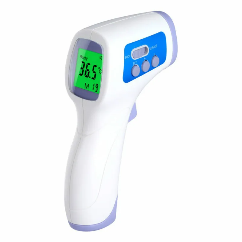 Infrared Digital Smart Room Digital Infrared Thermometer