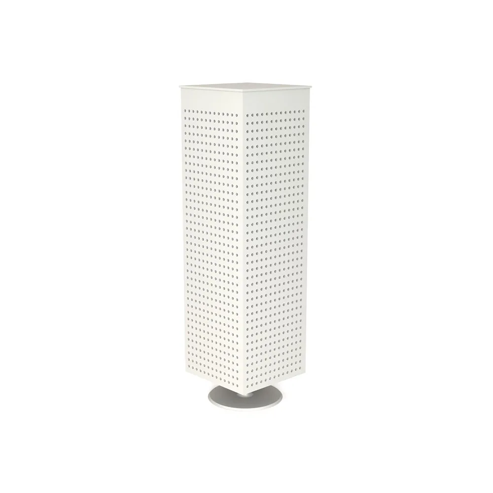 Hot Sale Multifunction Store Countertop Magnet Spinner Display Metal Rotating Display Stand Rack