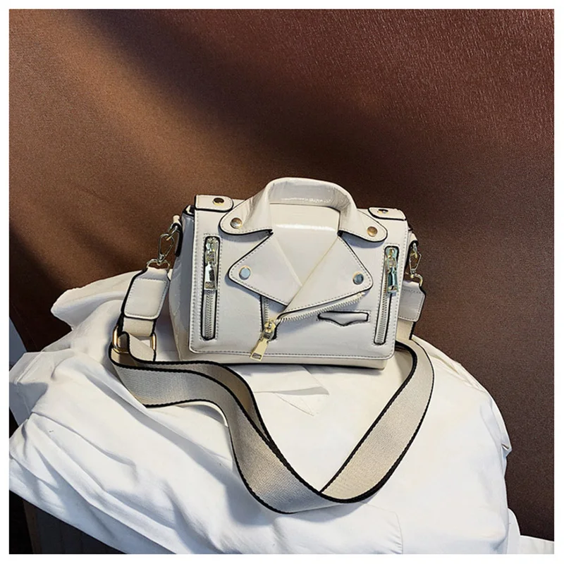 Manufacturer Custom Fashion PU Leather Messenger Bag Pink Shirt Shape Ladies Hand Bags Single Shoulder Designers Handbags