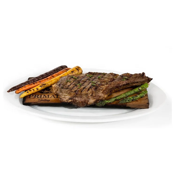 Design for Moister More Flavorful Salmon Steaks Seafood 5 Pack Premium Cedar Planks for Grilling