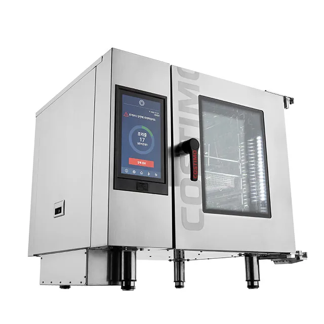 Electric OVEN 700 types of automatic recipes circular