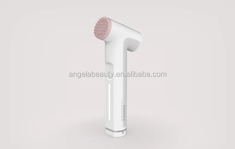 CL101 Electric wireless 3in1 sonic brush scrubber face cleaning brush