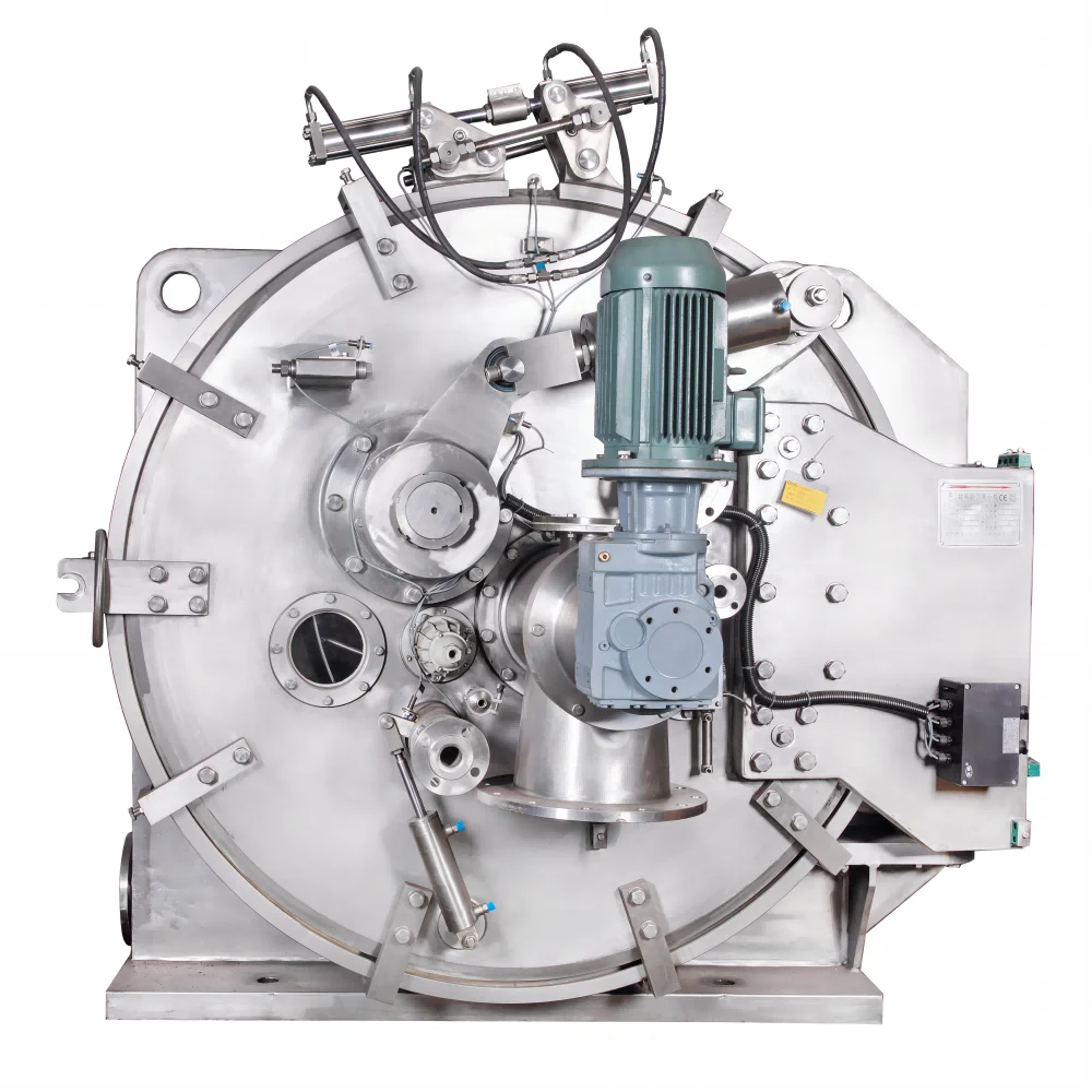 Saideli GKH series siphon automatic horizontal centrifuge for tapioca starch