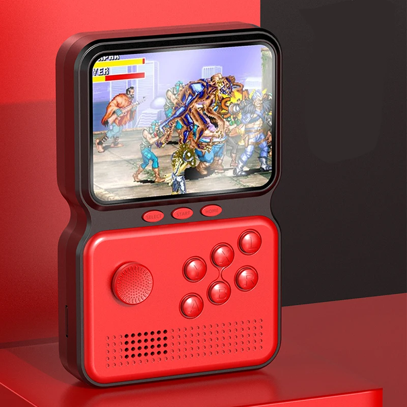  Портативная игровая приставка M3 TV для мальчиков встроенный 900 классических игр 3 5 