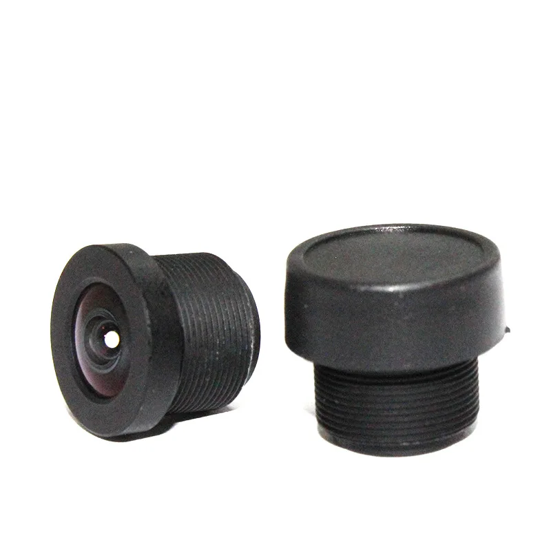 1/3 inch cctv camera lens EFL 2.52mm  8MP HD 4K lens wide angle lens fov 120 degree m12 mount 650nm 850nm 940nm ircut