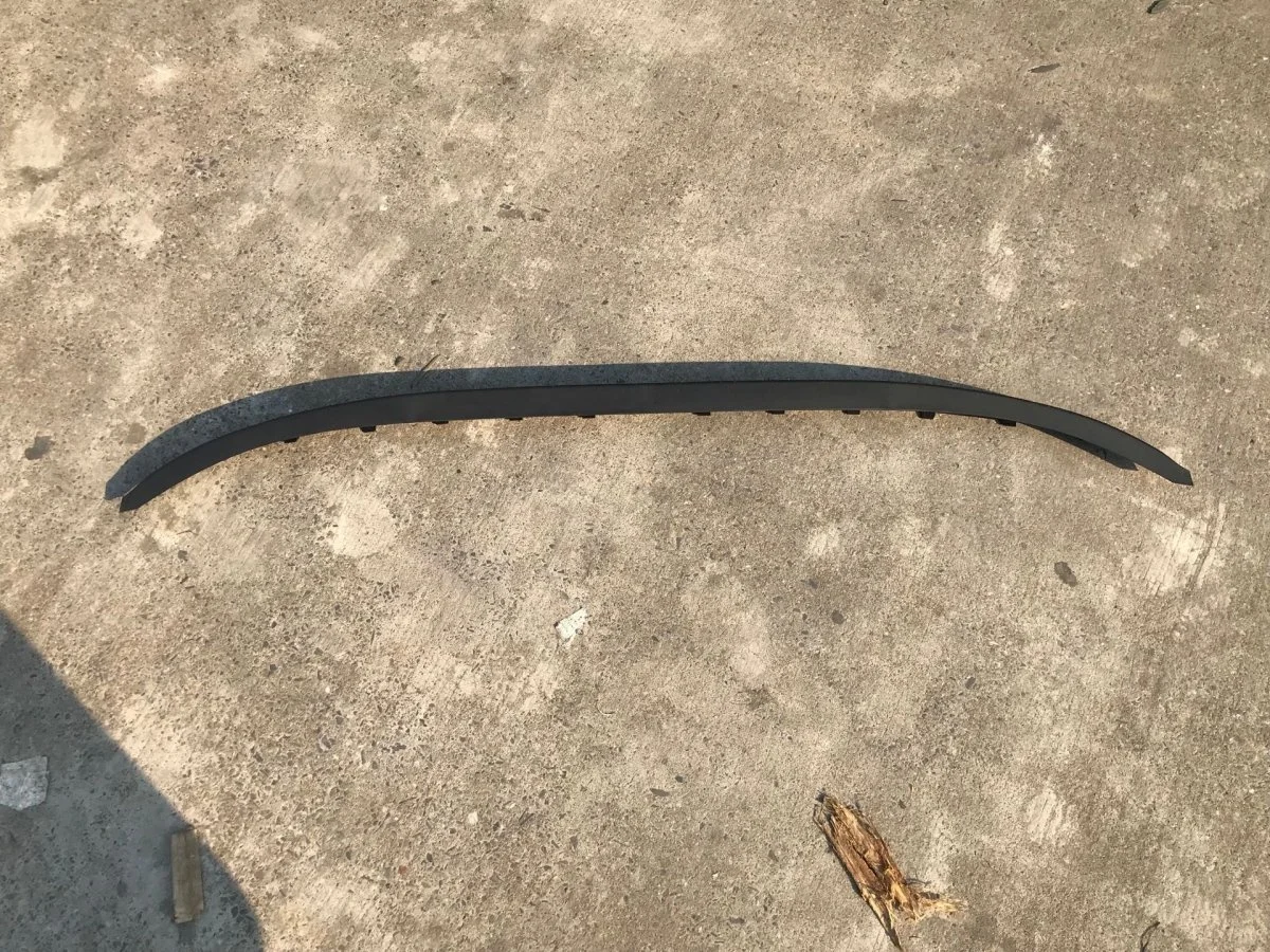 2011 Optima K5 Part 86591-2T000 Front Bumper Lip