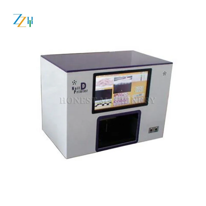 Безопасная эксплуатация, принтер для ногтей на 02 ногтя/принтер для ногтей на палец