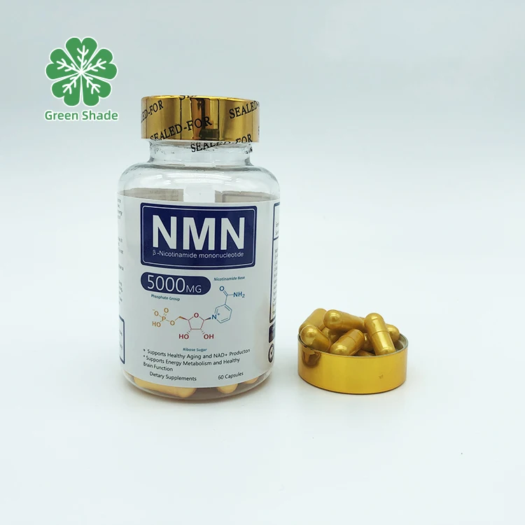 High Quality Promotes Anti-Aging Nad+ 500mg With Tmg 250 Mg For Ultra Max Nad+ Supplement More Efficient Than Nmn Capsule