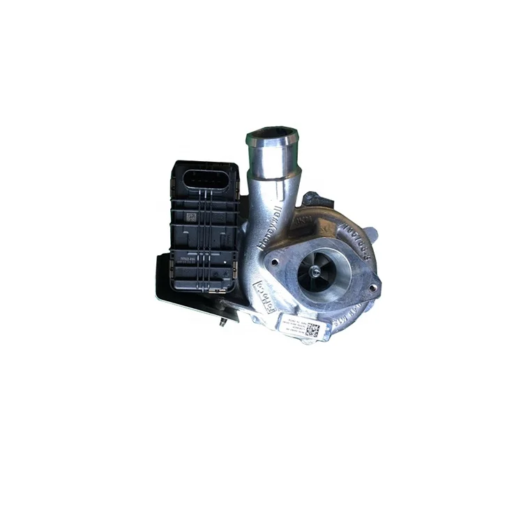  2.2l Turbocharger For Ford Transit V347 Bk3q 6k682 Cc/ Da