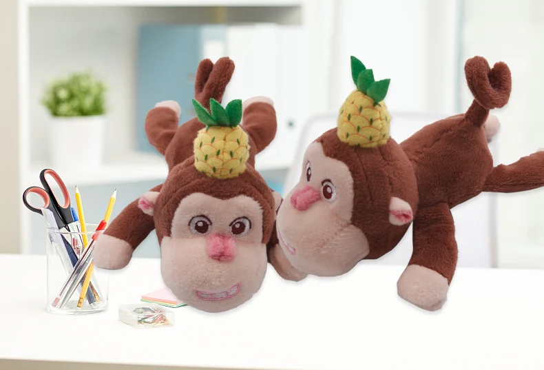 Boonie Cubs Plush Toy Fridge Magnet Table lamp decoration