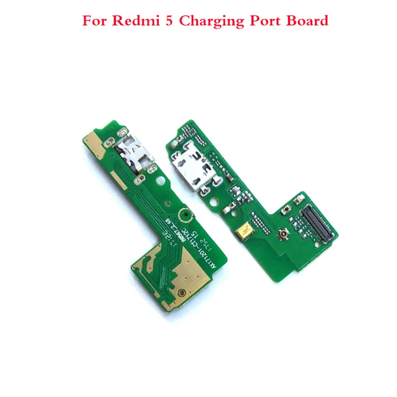 Зарядное устройство ETOPLINK для мобильного телефона зарядный порт Xiaomi Redmi 5 / 5A Y1