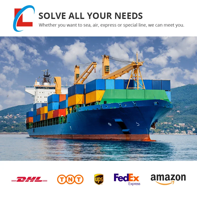 Fast Air Delivery Express Sea Door To Door Service Fba Shipping Rates From China To USA/Japan/Mexico/Canada/Europe