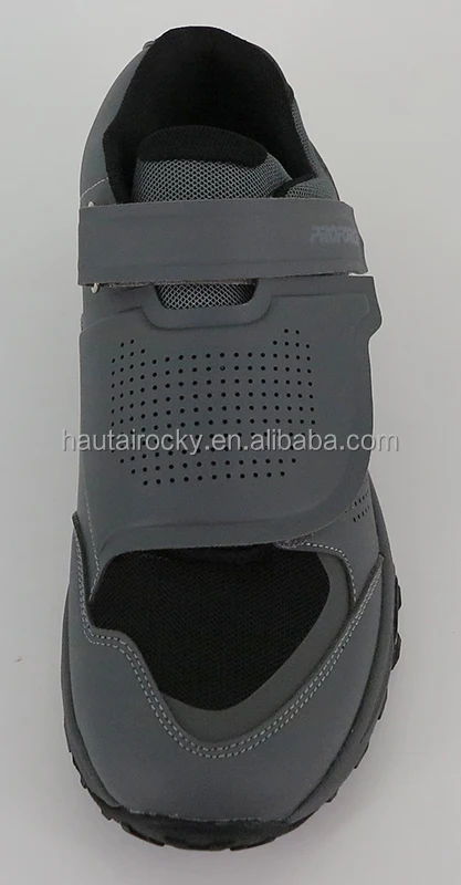 OEM Customized Cycling Sports Shoes for Men Professional Training Winter Summer Spring Riding Shoes Mesh Lining Buckle Design