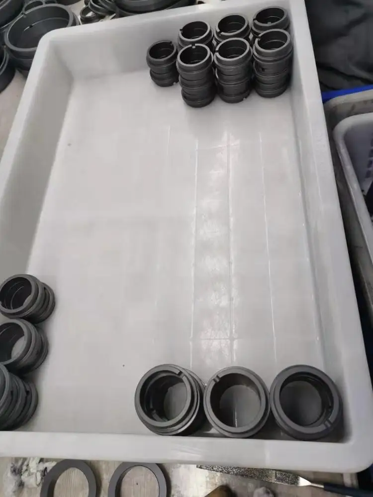 Factory direct silicon carbide mechanical CSL type  sealing ring for pump