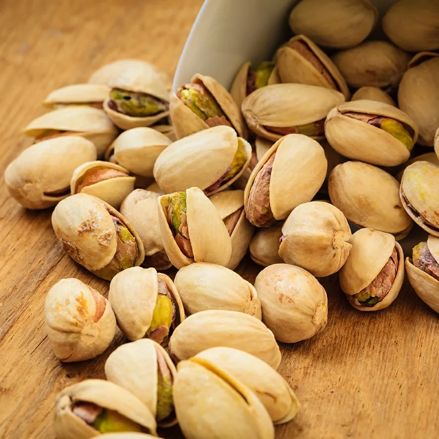 Продажа свежих pistacio орехи в плотно закрытой сумка pistacho Al Por