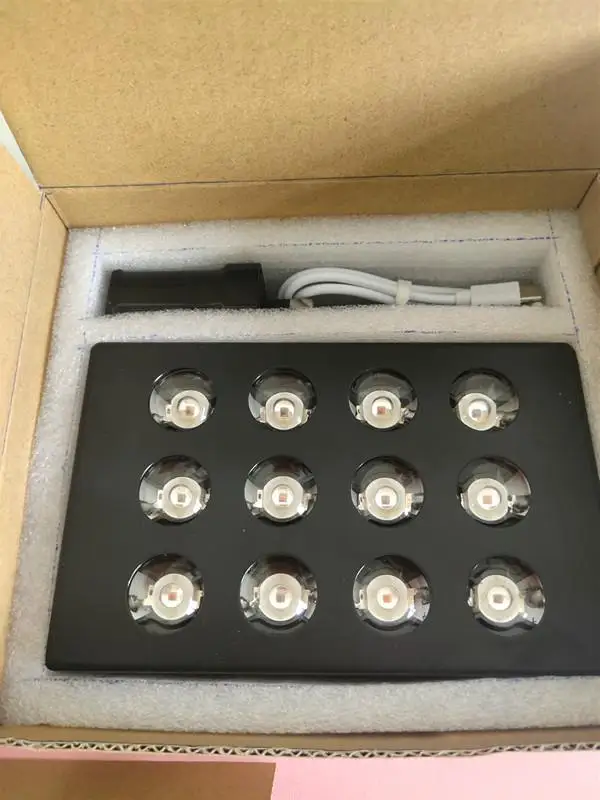 Low MOQ Fast Delivery Battery Operated Red Light Therapy Panel Supports Cellular Balance And A Healthy Lifestyle