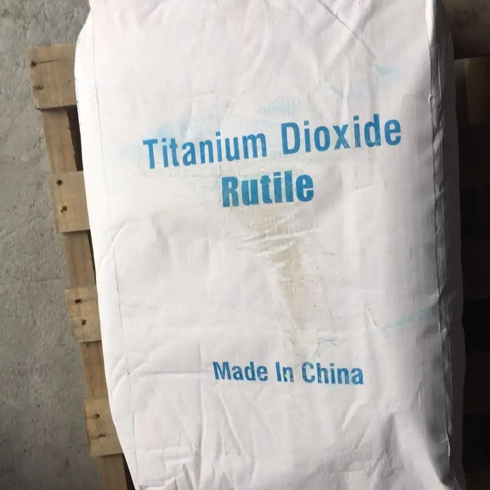 
Top quality titanium dioxide tio2 Rutile grade China original 