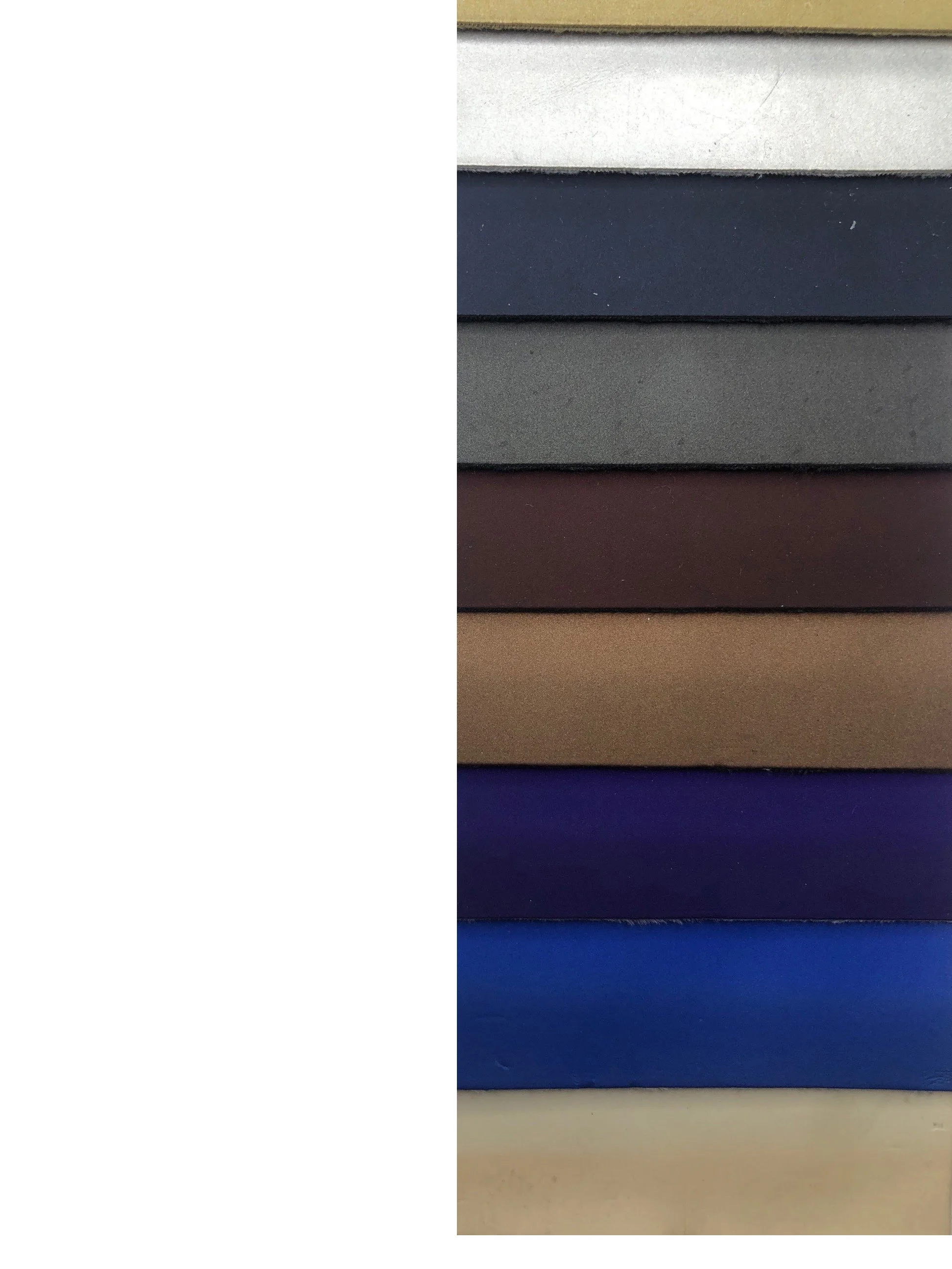 High-End New TPU 1.1mm Film Directly from Manufacturer Synthetic Leather Laser TPU Film