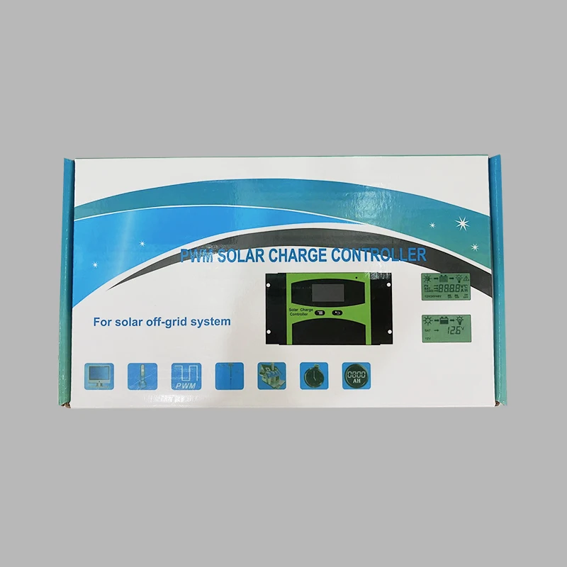 electronics circuits of solar power electric charge controller 50A 60A 12v/24v/36V/48V for fan and heating coil