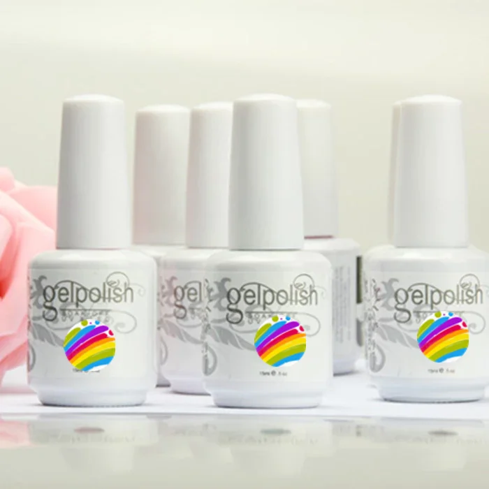 hot selling summer color soak off uv led gel polish for nails