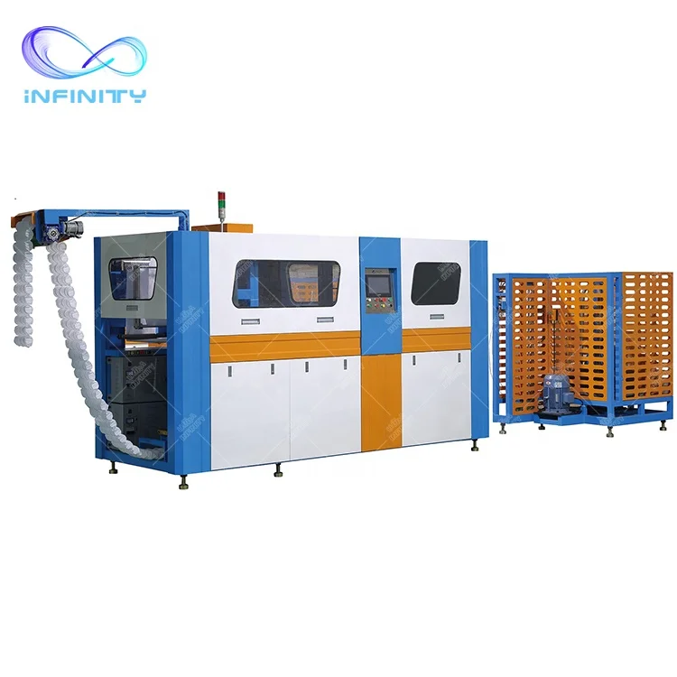 Automatic Mattress Pocket Spring Unit Coiling Making Machine High Speed Pocket Spring Coiling Machine