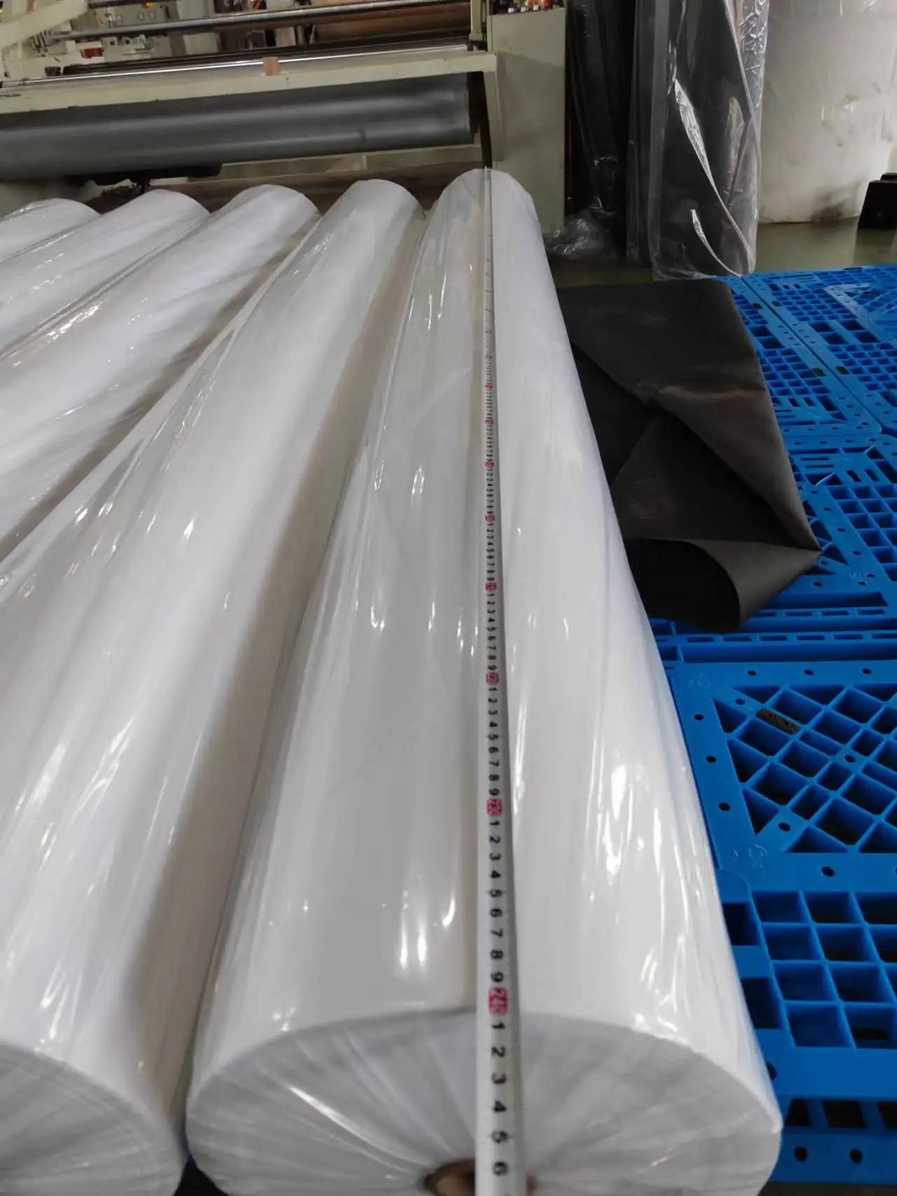 PP Polypropylene Spunbond Non Woven Fabric for disposable underwear  disposable bed sheet and weed control fabric