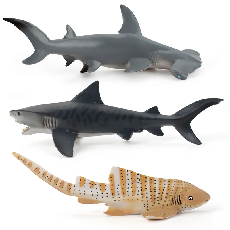 Discount marine animal toy whale shark soft toy plastic shark toy