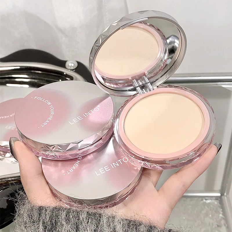 Setting Powder Long lasting Oil Control Natural Delicate Pressed Powder Setting Powder Wholesale or OEM Sweat Proof Smooth