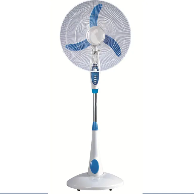 New Solar DC 12V Stand Fan Ventilation Fan 16 Inch 18 Inch